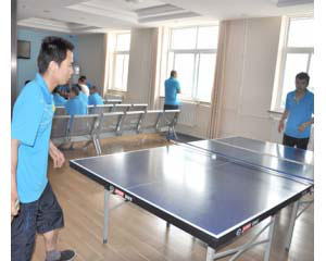 神康医院患者康复活动室