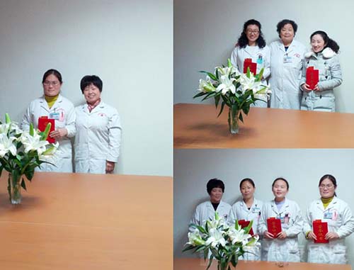 2016年度济南神康医院优秀病历评选活动