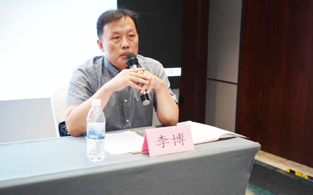 我院参加济南市第三季度重精管理暨培训工作会